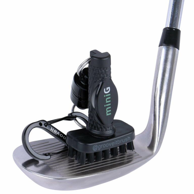 Mini G Grooveit Brush